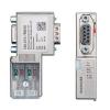 PROFIBUS总线连接器90°带LED诊断指示灯EasyConnect®快速接线